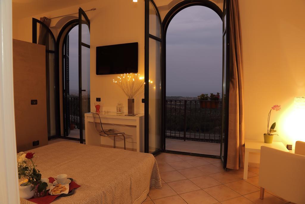 La Terrazza Sulla Valle Agrigento Habitación foto
